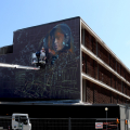 Toward 2030: a Torino la coscienza ambientale si diffonde con la street art
