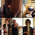 L'Orchestra Jazz del Centro di Formazione Musicale