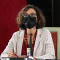 Francesca Leon, assessora alla Cultura della Città di Torino