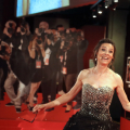 Sara D’Amario, madrina della mostra