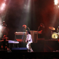 Andrea Laszlo De Simone con l’Immensità Orchestra