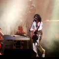 Andrea Laszlo De Simone con l’Immensità Orchestra