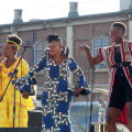 Les Amazons d'Afrique - Parco Peccei - 29/9