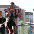 Les Amazons d'Afrique - Parco Peccei - 29/9