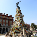 Monumento al Traforo del Cenisio - Frejus