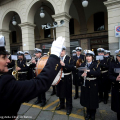 La Banda Musicale della Polizia Municipale