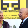 Elena Cattaneo e Gustavo Zagrebelsky