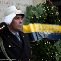 Il saluto ai caduti del 18 dicembre 1922