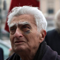 Bruno Segre, presidente della Federazione provinciale torinese dell’ANPPIA (Associazione Nazionale Perseguitati Politici Italiani Antifascisti)