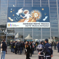 L'ingresso dell'Oval