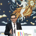 Nicola Lagioia, direttore del Salone Internazionale del Libro di Torino