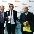 Romano Prodi, Nicola Lagioia, Gustavo Zagrebelsky