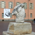 Fabio Viale "in between"