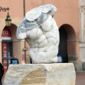 Fabio Viale "in between"