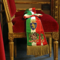 La fascia Tricolore
