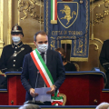 L'intervento del Sindaco Stefano Lo Russo