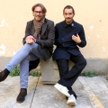 Lorenzo Germak A.D. Paratisisma e Davide Dileo