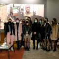 La squadra di Paratissima in confernza stampa