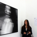 Ivana Noto a Paratissima