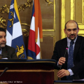Beppe Castronovo e Ferdinando Ventriglia