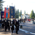 Commemorazione dei defunti, al Monumentale l’omaggio ai Caduti