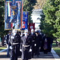 Commemorazione dei defunti, al Monumentale l’omaggio ai Caduti