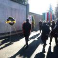 Commemorazione dei defunti, al Monumentale l’omaggio ai Caduti
