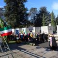 Commemorazione dei defunti, al Monumentale l’omaggio ai Caduti