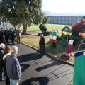 Commemorazione dei defunti, al Monumentale l’omaggio ai Caduti