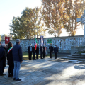 Commemorazione dei defunti, al Monumentale l’omaggio ai Caduti