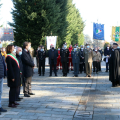 Commemorazione dei defunti, al Monumentale l’omaggio ai Caduti
