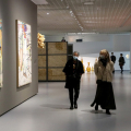 GAM: Una collezione senza confini Arte internazionale dal 1990