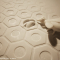 19 marzo, le sculture naturali di Jessica Carrol