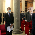 Il momento degli Inni Nazionali