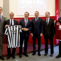 Celebrato l’anniversario del gemellaggio tra Torino e Nagoya