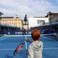 Nitto Atp Finals, Fan Village