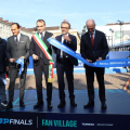 Nitto Atp Finals, Fan Village