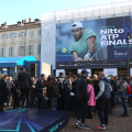 Nitto Atp Finals, Fan Village