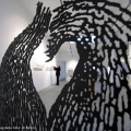 22 aprile, l\'arte contemporanea di Zadok Ben David