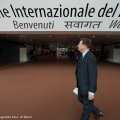 13 maggio, inaugurazione del Salone del Libro