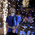 Atp Finals, Zverev campione a Torino