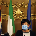 Maria Grazia Grippo, Presidente del Consiglio Comunale