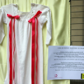 Amnesty International:  "Com’eri vestita?"