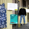Amnesty International:  "Com’eri vestita?"