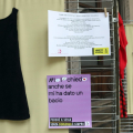 Amnesty International:  "Com’eri vestita?"