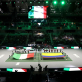 Italia - Colombia