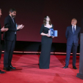 39° TFF:  a Monica Bellucci il premio Stella della Mole 2021