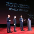 Enzo Ghigo, Domenico De Gaetano e Stefano Francia di Celle