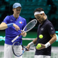Jannik Sinner e Fabio Fognini