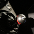 Fiat 500 Diabolika - il cambio